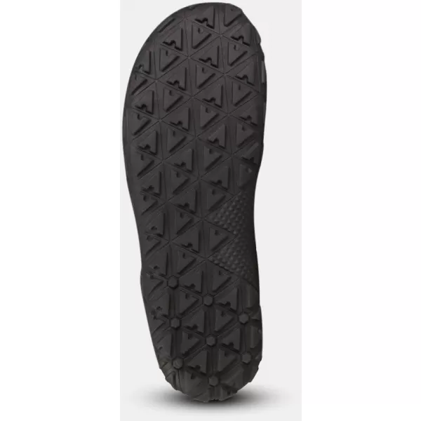  Dámska barefoot obuv KILPI BARE HIGH WP-U WU0954KI čierna 