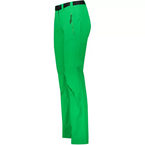  Dámske nohavice/kraťasy ALTISPORT NoPrint NP/ALW1021NJ FERN GREEN 