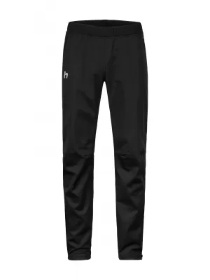 Pánske nohavice HANNAH NORDIC PANTS II ANTHRACITE