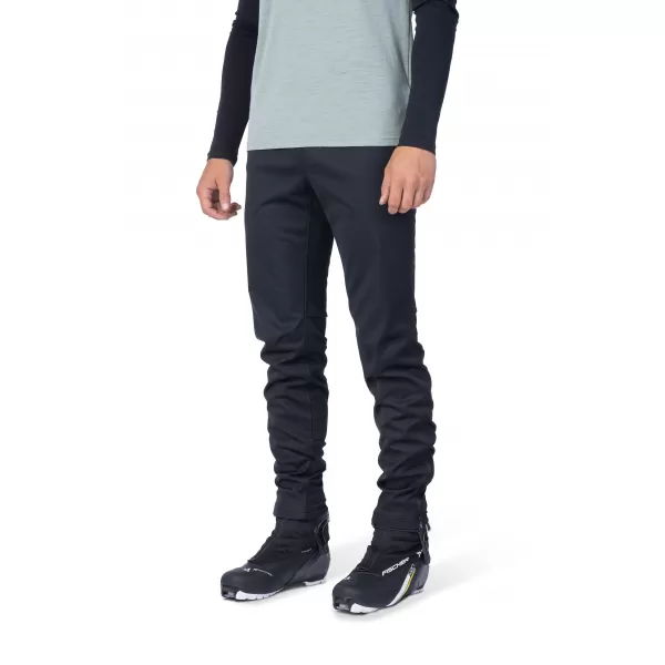  Pánske nohavice HANNAH NORDIC PANTS II ANTHRACITE 