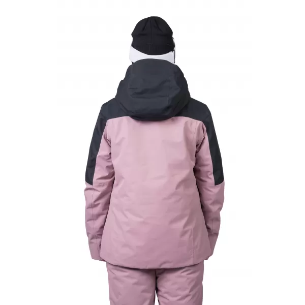  Dámska bunda HANNAH SALIVA DEAUVILLE MAUVE/ANTHRACITE 