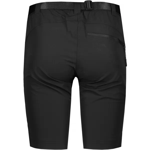  Dámske kraťasy ALTISPORT NoPrint NP/ALW3021NJ BLACK 