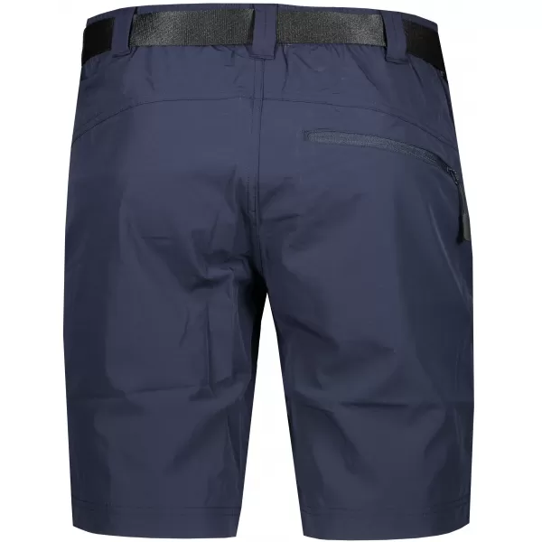  Pánske šortky ALTISPORT NoPrint NP/ALM4021NJ NAVY 
