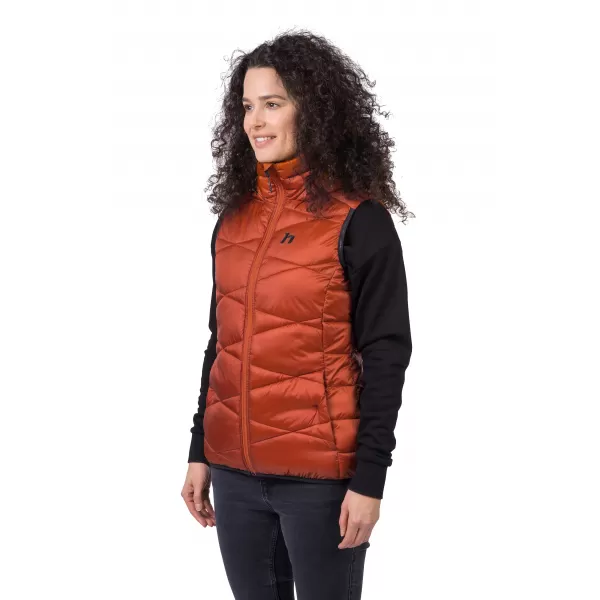  Dámska vesta HANNAH BETLIS VEST CINNAMON STICK 