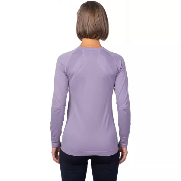  Dámske termo tričko HANNAH ACTIVE TS L/S W WISTERIA 