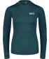 Dámske termo tričko NORDBLANC LIGHTWEIGHT NBBLD7974 zelená