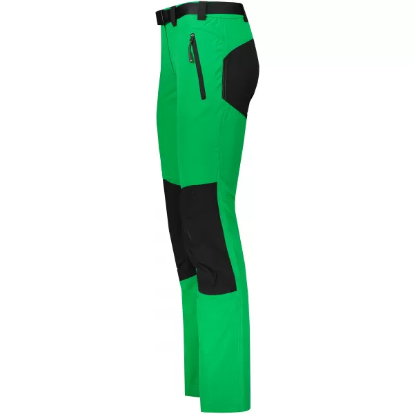  Dámske nohavice ALTISPORT NoPrint NP/ALW5021NJ FERN GREEN/BLACK 