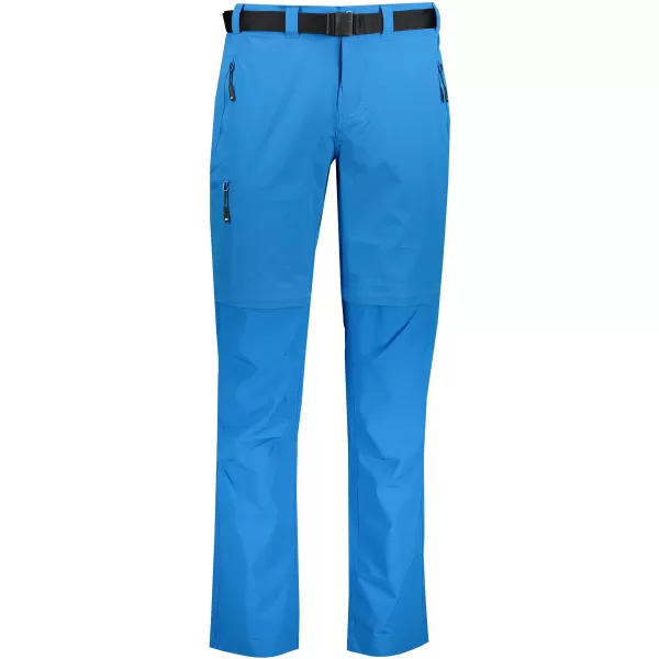  Pánske nohavice/kraťasy ALTISPORT NoPrint NP/ALM2021NJ BRIGHT BLUE 