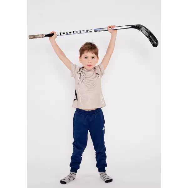  Detské funkčné tričko premium ALTISPORT VOJ/ALK004TR01 hnedá 
