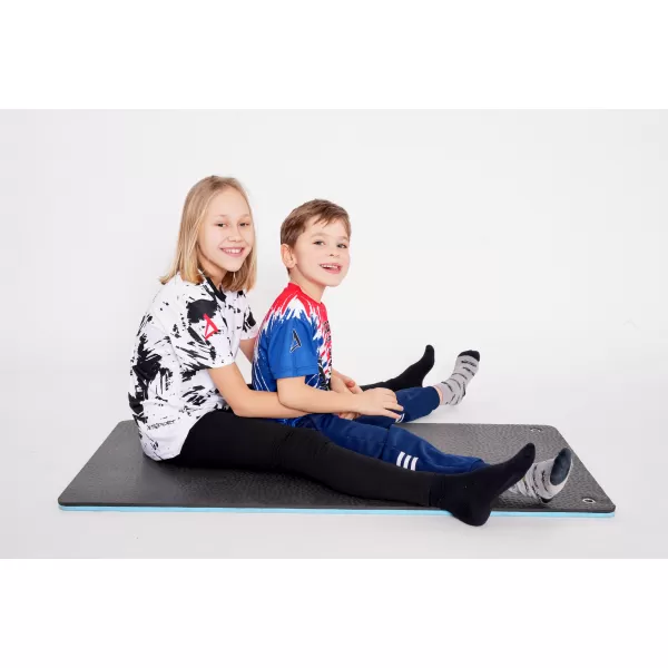  Detské funkčné tričko premium ALTISPORT VOJ/ALK036TR01 ČERVENÁ 