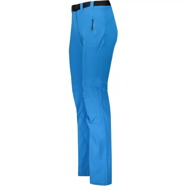  Dámske nohavice/kraťasy ALTISPORT NoPrint NP/ALW1021NJ BRIGHT BLUE 