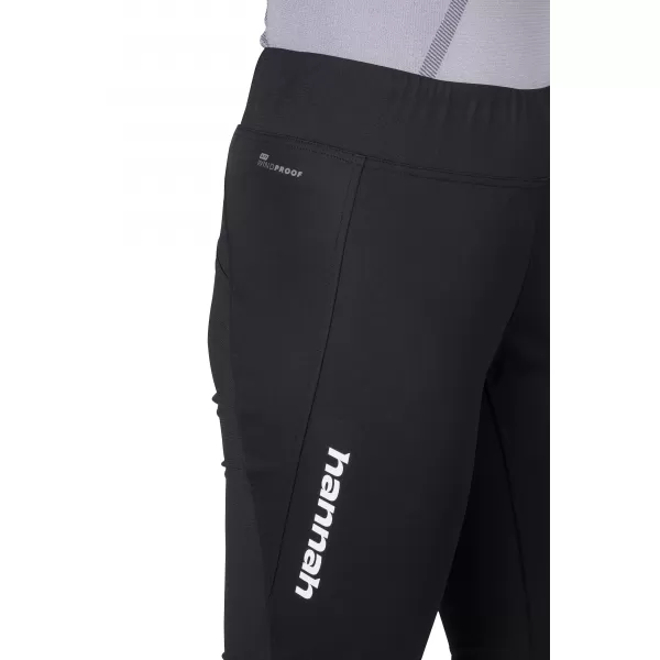  Dámske nohavice HANNAH ALISON PANTS II ANTHRACITE 