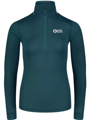 Dámske termo tričko NORDBLANC FLOATY NBBLD7975 zelená