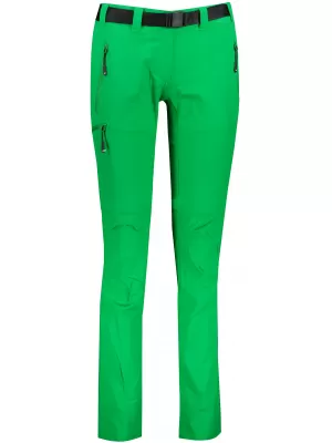 Dámske nohavice/kraťasy ALTISPORT NoPrint NP/ALW1021NJ FERN GREEN