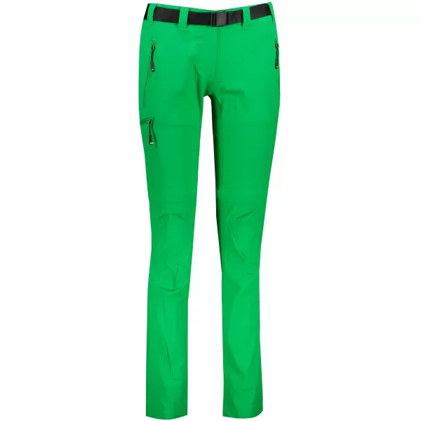  Dámske nohavice/kraťasy ALTISPORT NoPrint NP/ALW1021NJ FERN GREEN 
