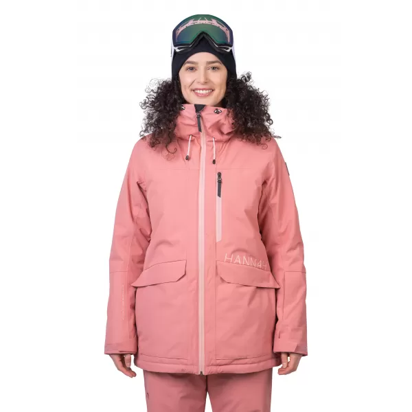  Dámska bunda HANNAH MERILA FD ROSETTE 