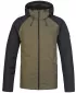 Pánska bunda HANNAH MASCON II DARK OLIVE/ANTHRACITE
