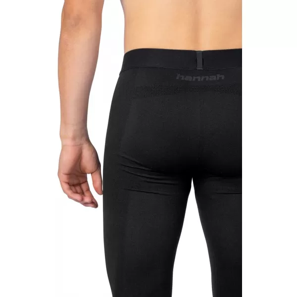  Pánske termo nohavice HANNAH THERMO ACTIVE P 3/4 ANTHRACITE 