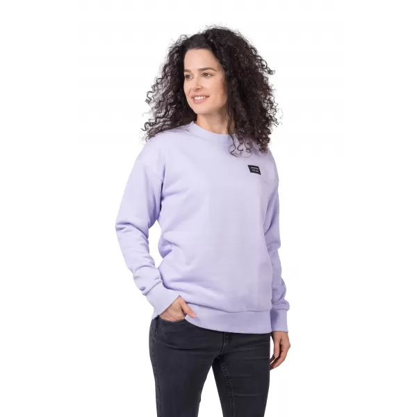  Dámska mikina HANNAH MOLY BH PURPLE HEATHER 