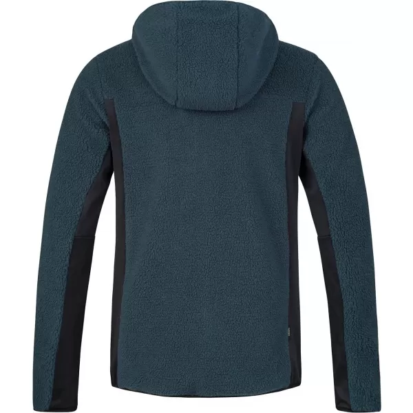  Pánska mikina HANNAH KODIAK HOODY STRATIFIED SEA/ANTHRACITE 