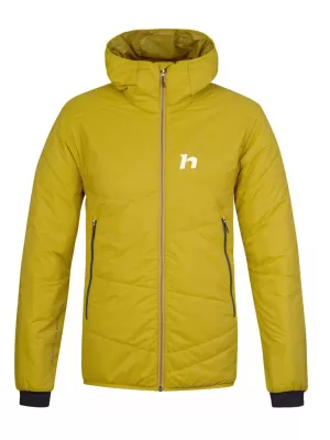 Pánska bunda HANNAH GABBER HOODY ANTIQUE MOSS