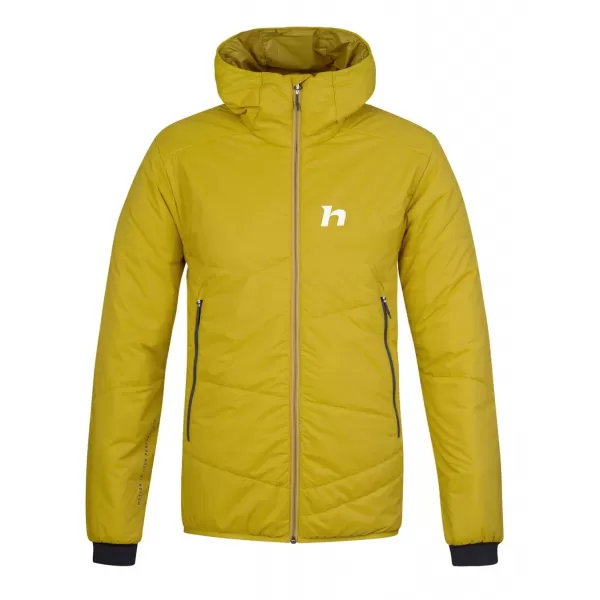  Pánska bunda HANNAH GABBER HOODY ANTIQUE MOSS 