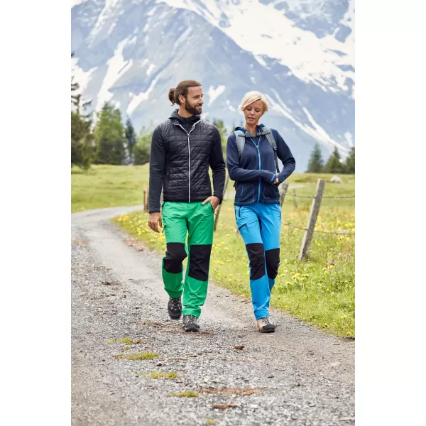  Pánske nohavice ALTISPORT NoPrint NP/ALM6021NJ FERN GREEN/BLACK 