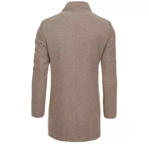  Pánsky kabát DSTREET cx0442 KARAMEL 