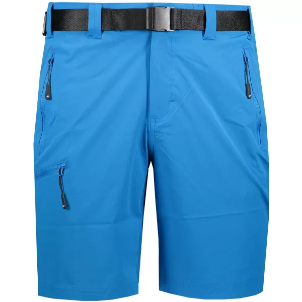 Pánske šortky ALTISPORT NoPrint NP/ALM4021NJ BRIGHT BLUE 