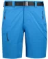 Pánske šortky ALTISPORT NoPrint NP/ALM4021NJ BRIGHT BLUE