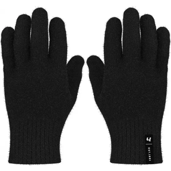  Unisex rukavice HANNAH WOLG ANTHRACITE 