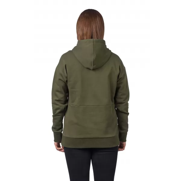  Dámska mikina HANNAH SANDY HOODY GRAPE LEAF 