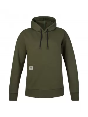 Dámska mikina HANNAH SANDY HOODY GRAPE LEAF