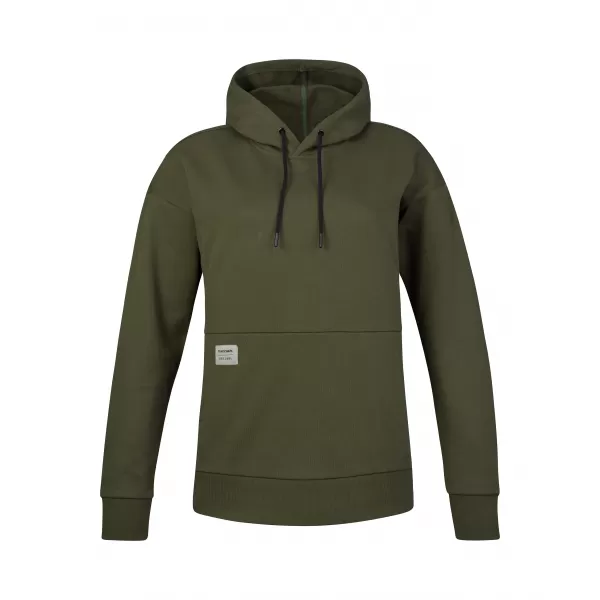  Dámska mikina HANNAH SANDY HOODY GRAPE LEAF 