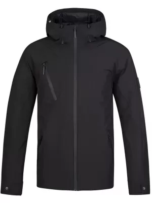 Pánska bunda HANNAH DERK II ANTHRACITE II
