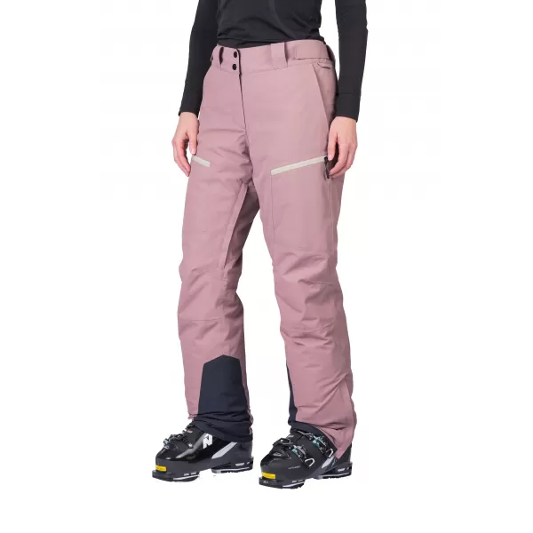  Dámske nohavice HANNAH SOREN DEAUVILLE MAUVE 