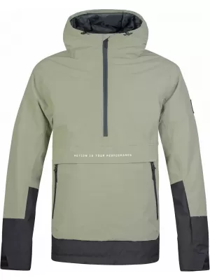 Pánska bunda HANNAH PATTY FD TEA/ANTHRACITE