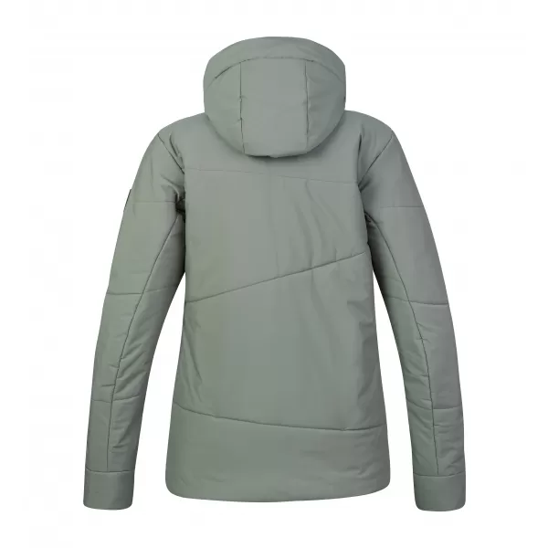  Dámska bunda HANNAH TEA CASTOR GRAY 