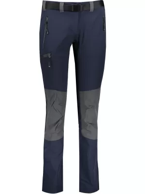 Dámske nohavice ALTISPORT NoPrint NP/ALW5021NJ NAVY/CARBON