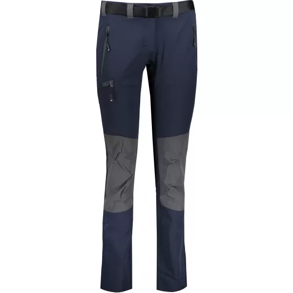  Dámske nohavice ALTISPORT NoPrint NP/ALW5021NJ NAVY/CARBON 