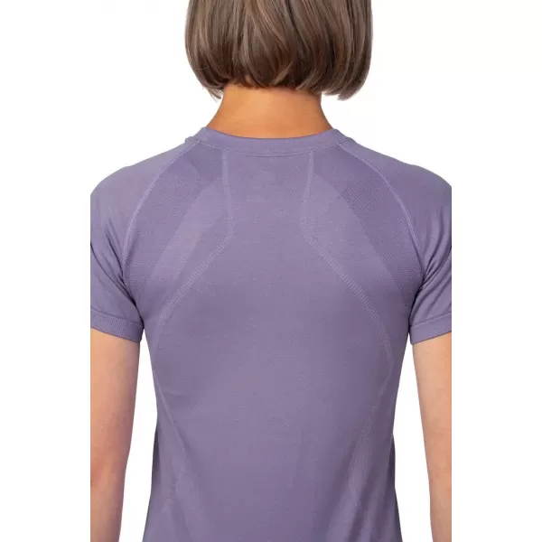  Dámske termo tričko HANNAH ACTIVE TS S/S W VISTÉRIA 