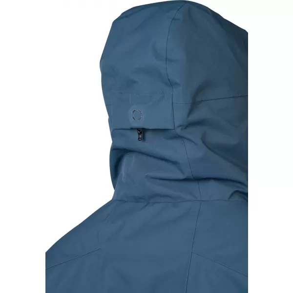  Pánska bunda HANNAH CHANDLER ORION BLUE 