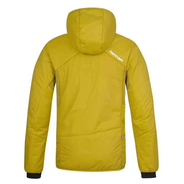  Pánska bunda HANNAH GABBER HOODY ANTIQUE MOSS 
