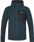 Pánska mikina HANNAH KODIAK HOODY STRATIFIED SEA/ANTHRACITE