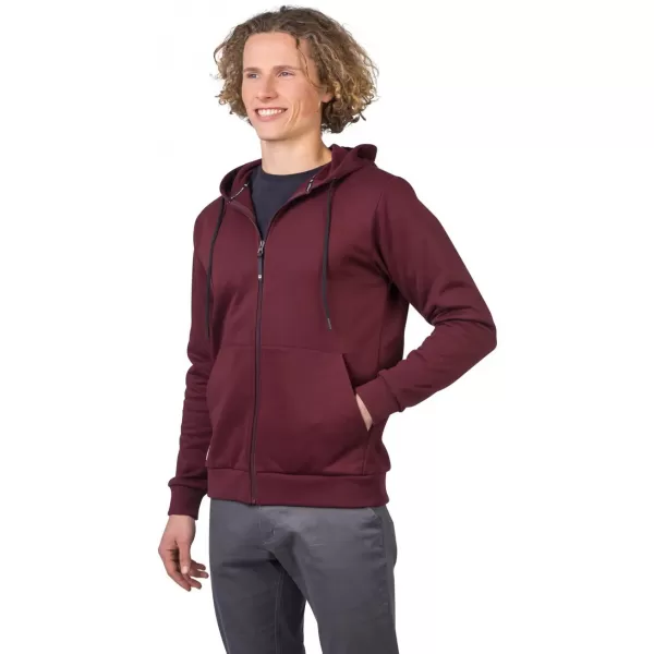  Pánska mikina HANNAH ROFY HOODY PORT ROYALE 