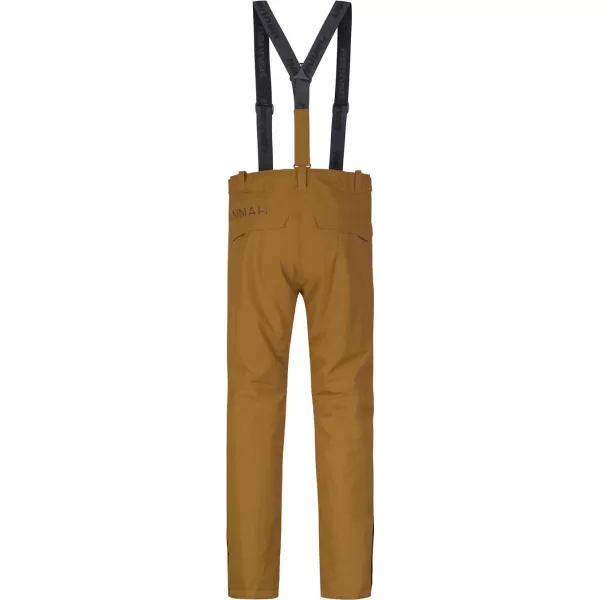  Pánske nohavice HANNAH SLATER FD GOLDEN BROWN 