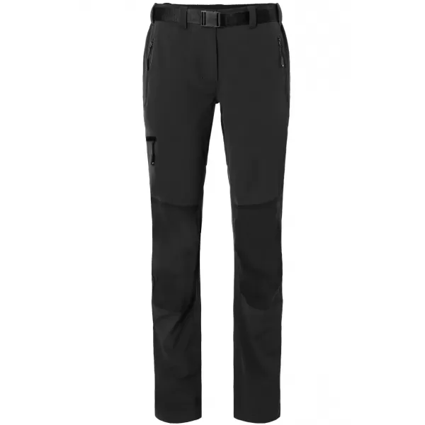  Dámske nohavice ALTISPORT NoPrint NP/ALW5021NJ BLACK/BLACK 