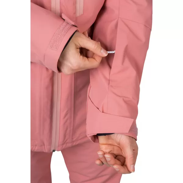  Dámska bunda HANNAH MERILA FD ROSETTE 