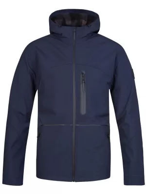 Pánska bunda HANNAH WANDER BLUEBERRY