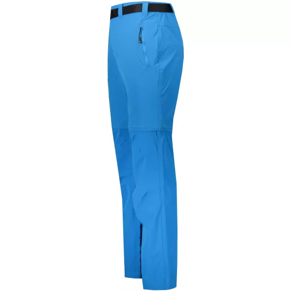  Pánske nohavice/kraťasy ALTISPORT NoPrint NP/ALM2021NJ BRIGHT BLUE 